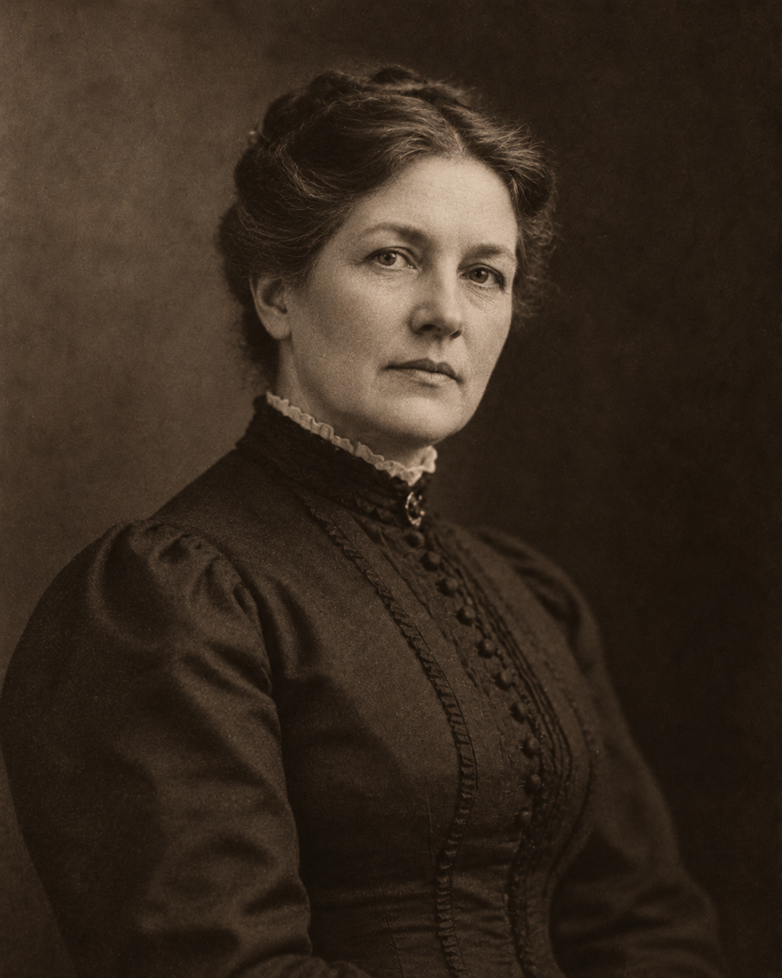 Portrait de Jane Goodwin Austin