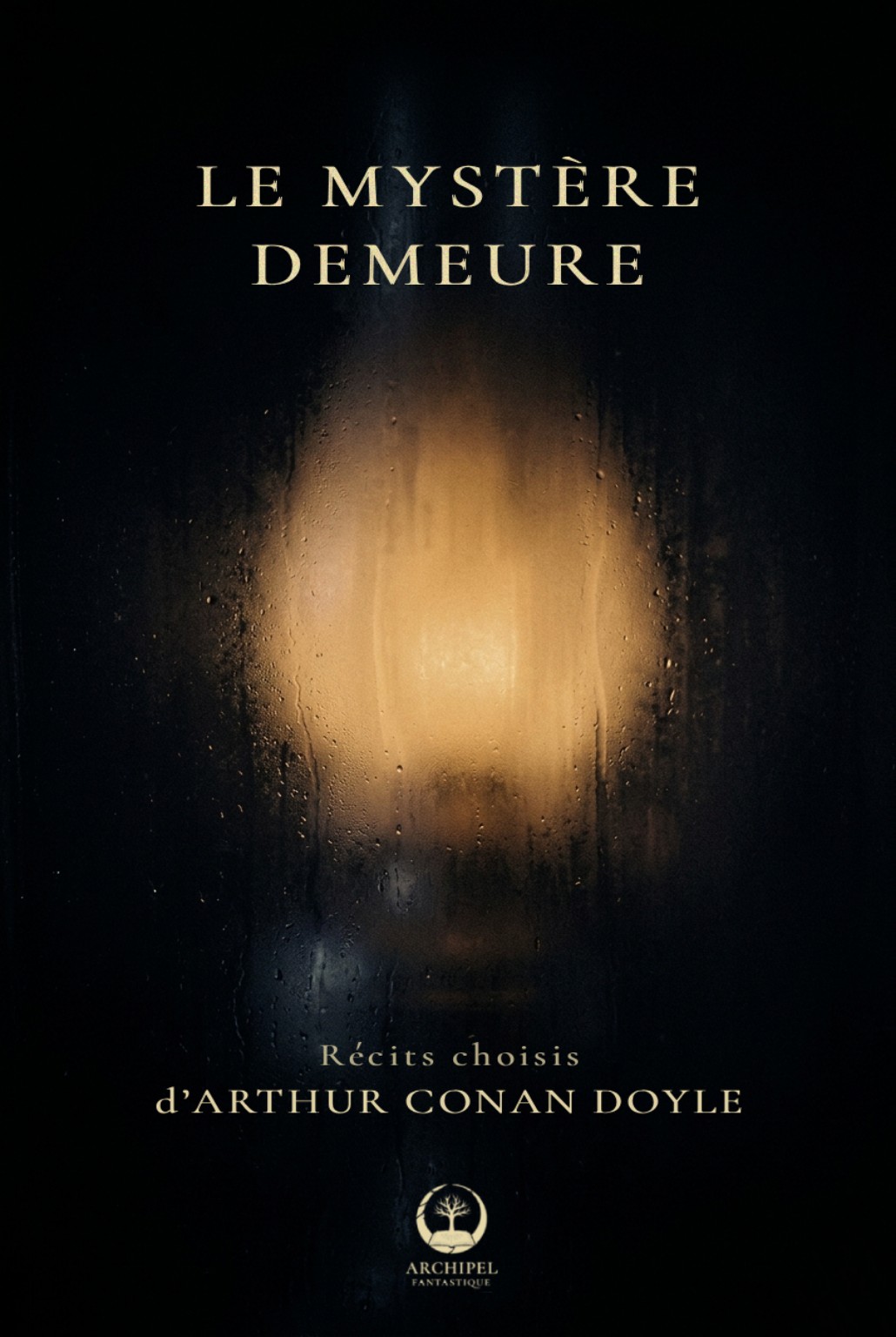 Couverture de Le Mystère demeure